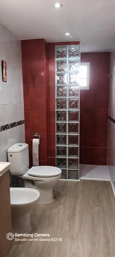 Piso Playa La Caleta Apartment Cadiz