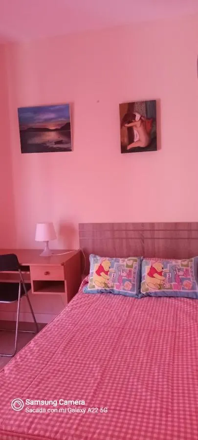 Apartamento Piso Playa La Caleta Cádiz