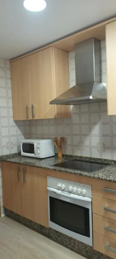 Apartamento Piso Playa La Caleta Cádiz