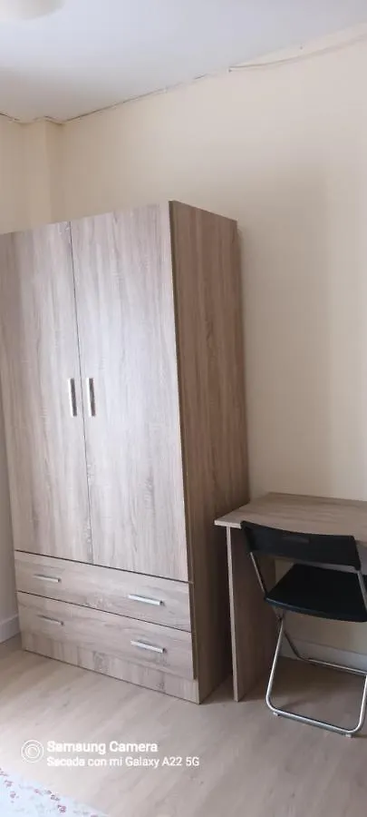 Apartamento Piso Playa La Caleta Cádiz 0*,