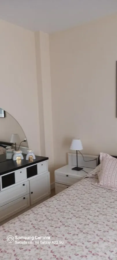 Apartamento Piso Playa La Caleta Cádiz