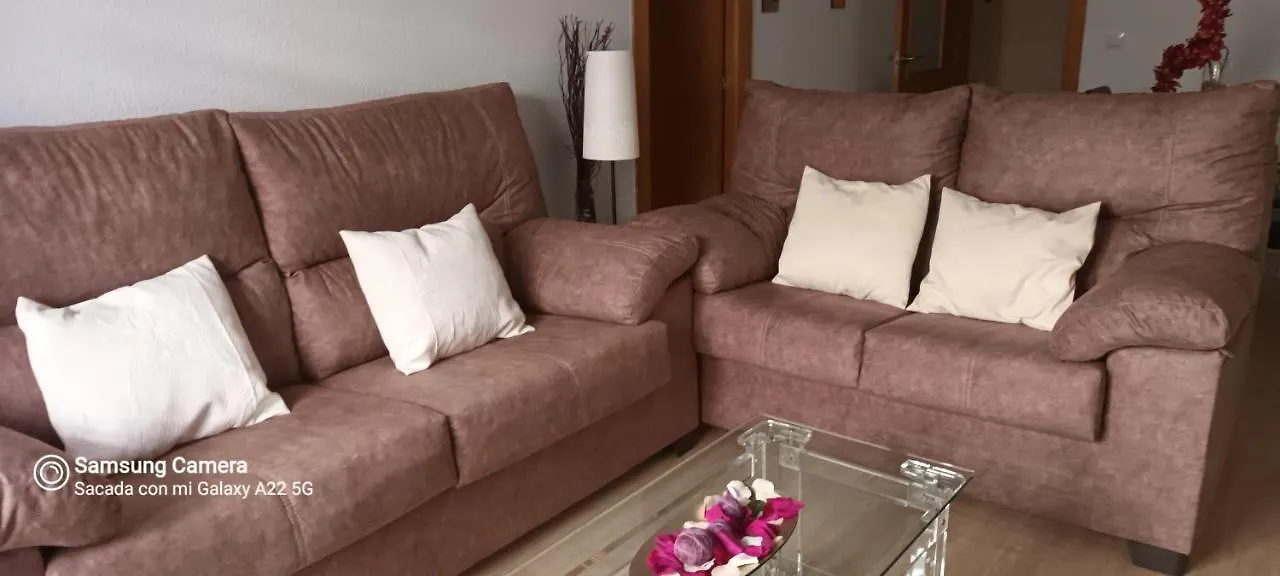 Apartamento Piso Playa La Caleta Cádiz