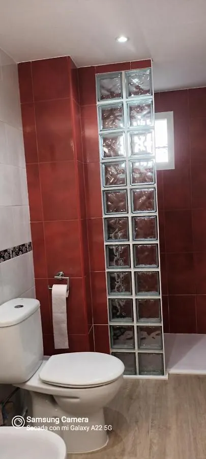 Apartamento Piso Playa La Caleta Cádiz