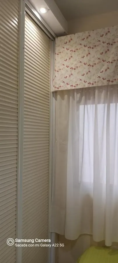 Apartamento Piso Playa La Caleta Cádiz